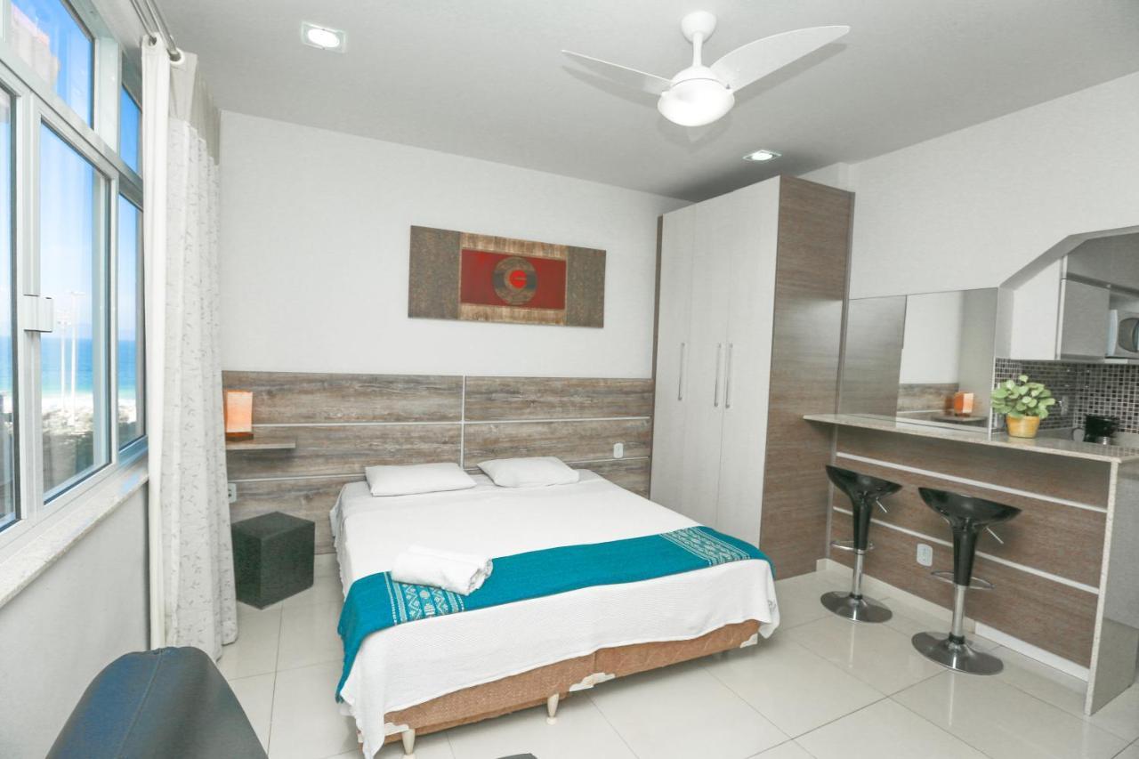 Flats Djalma 49 Rio de Janeiro Exterior foto