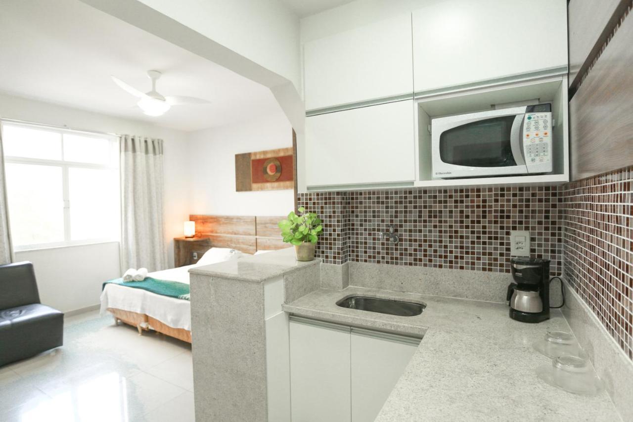 Flats Djalma 49 Rio de Janeiro Exterior foto