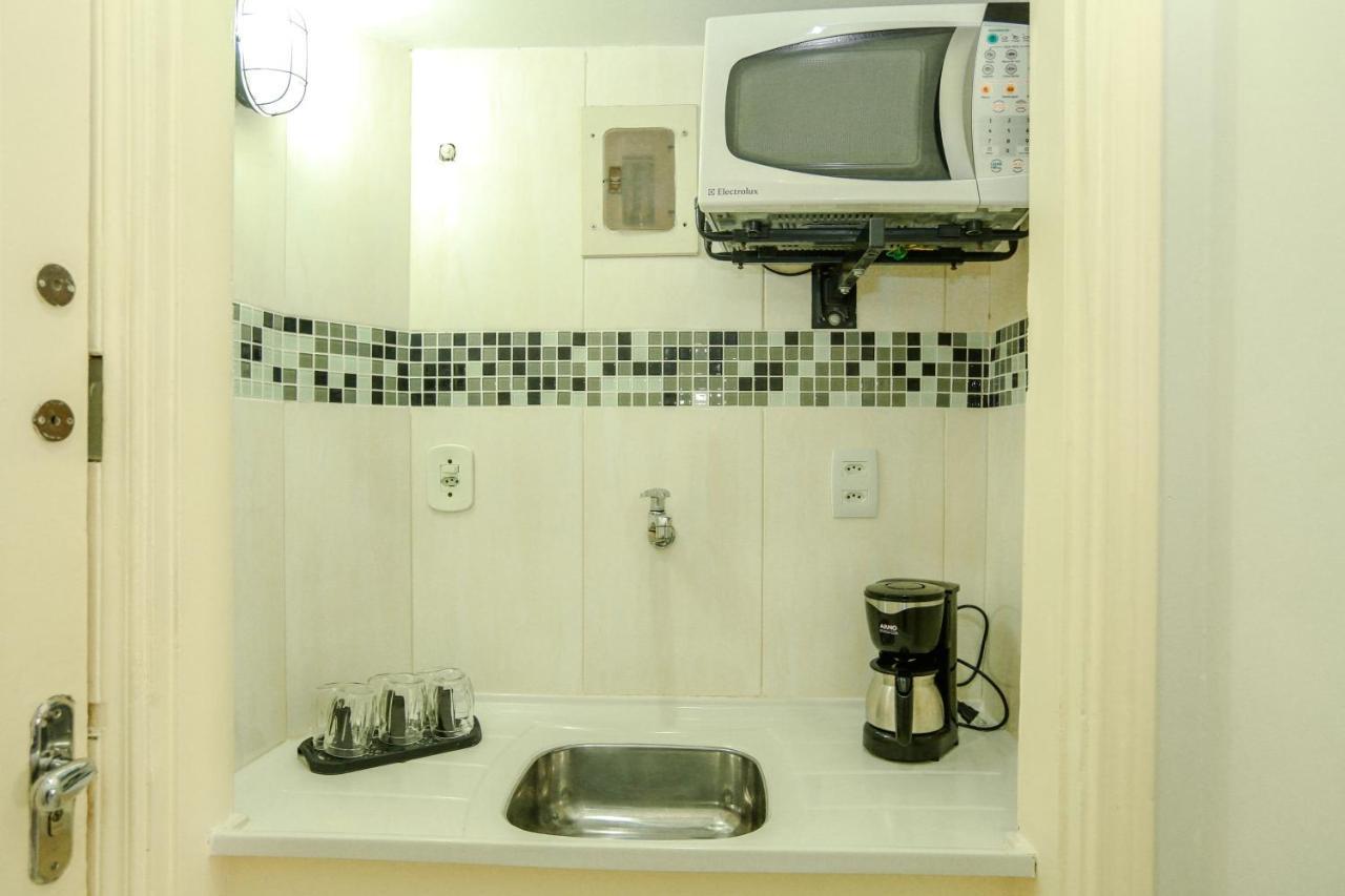 Flats Djalma 49 Rio de Janeiro Exterior foto
