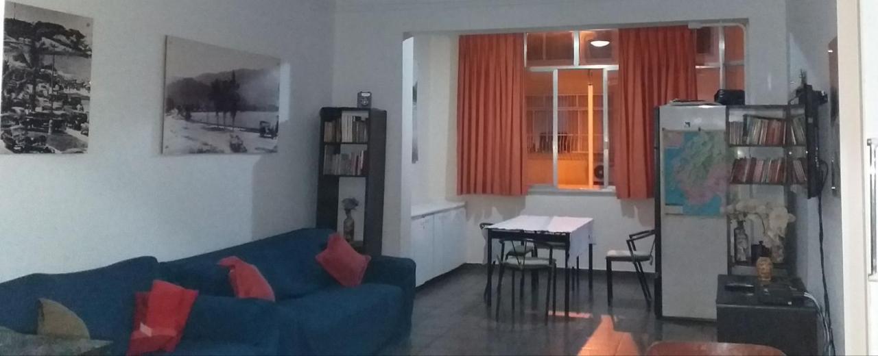 Flats Djalma 49 Rio de Janeiro Exterior foto