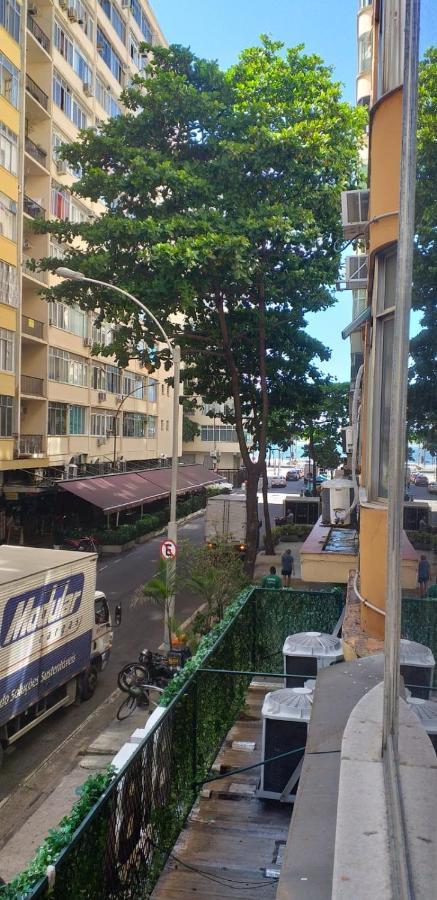 Flats Djalma 49 Rio de Janeiro Exterior foto