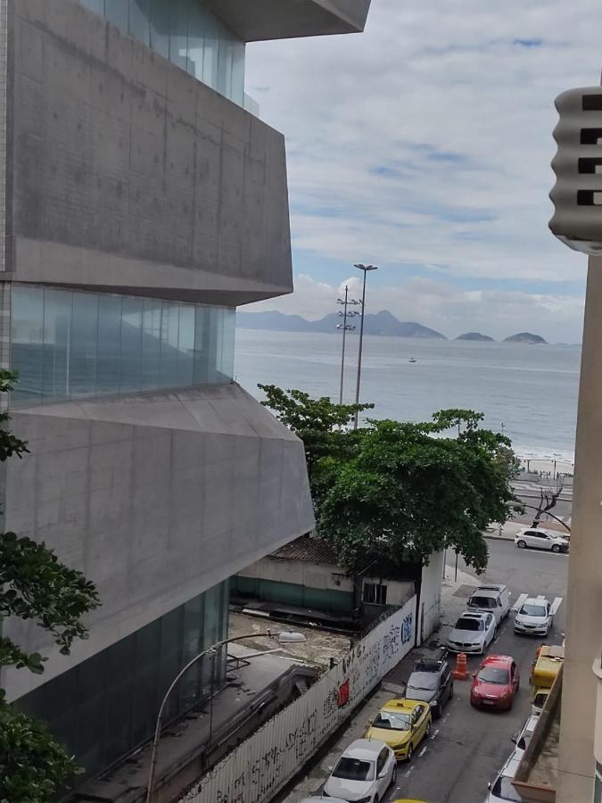 Flats Djalma 49 Rio de Janeiro Exterior foto