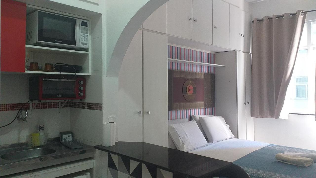Flats Djalma 49 Rio de Janeiro Exterior foto